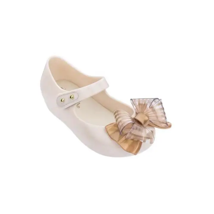girls heeled jelly shoes