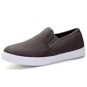 cloth boat shoes