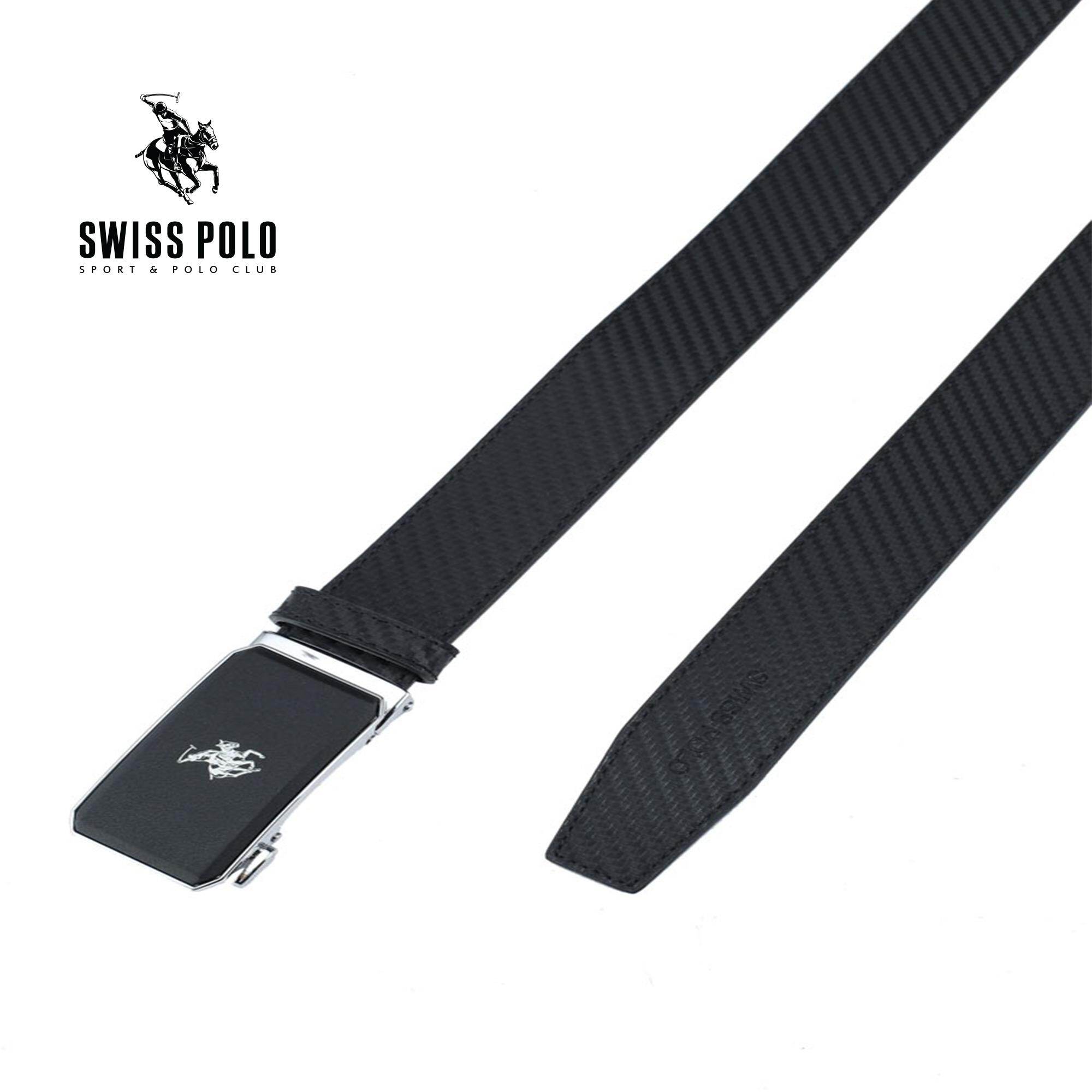 swiss polo belt