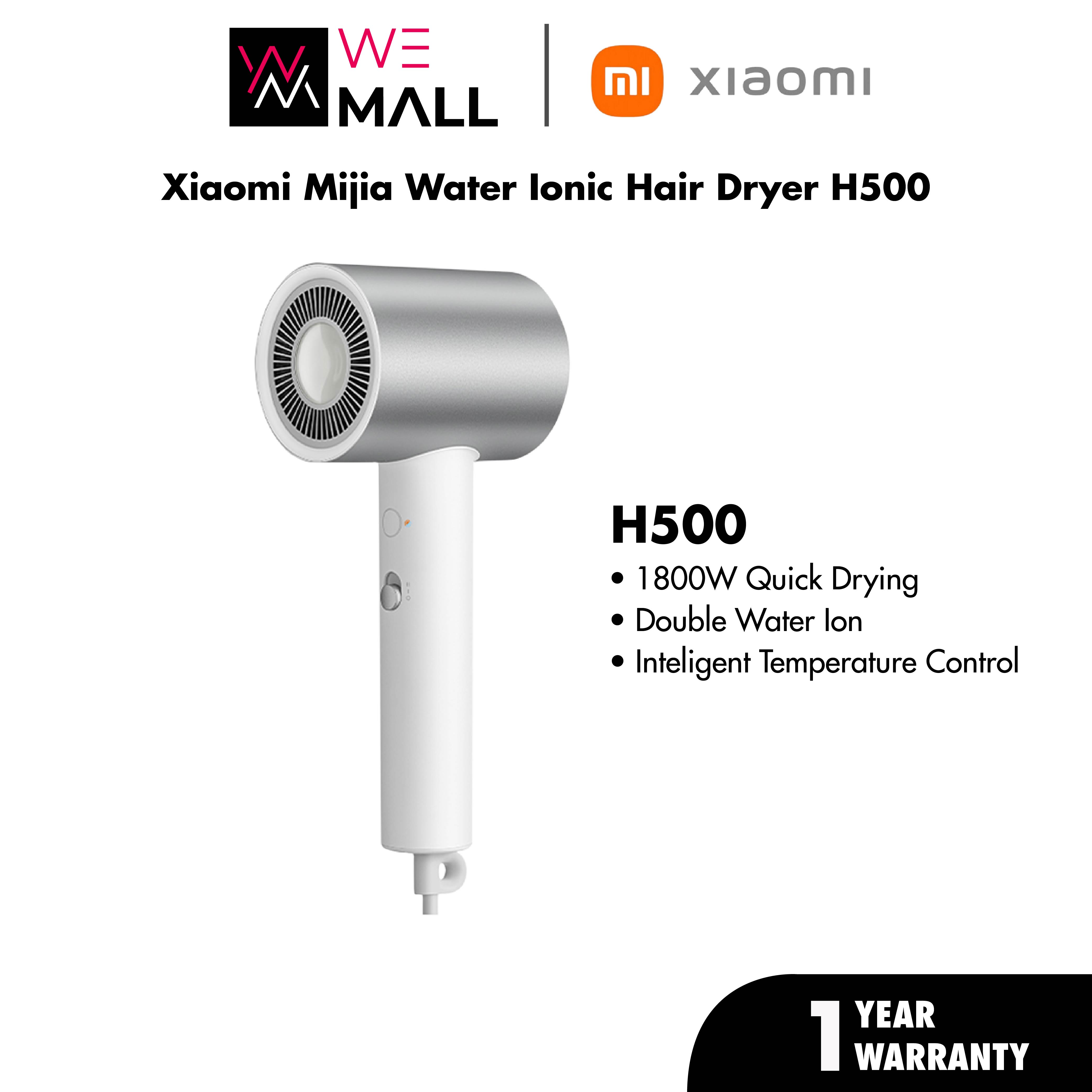 mijia water ion hair dryer h500