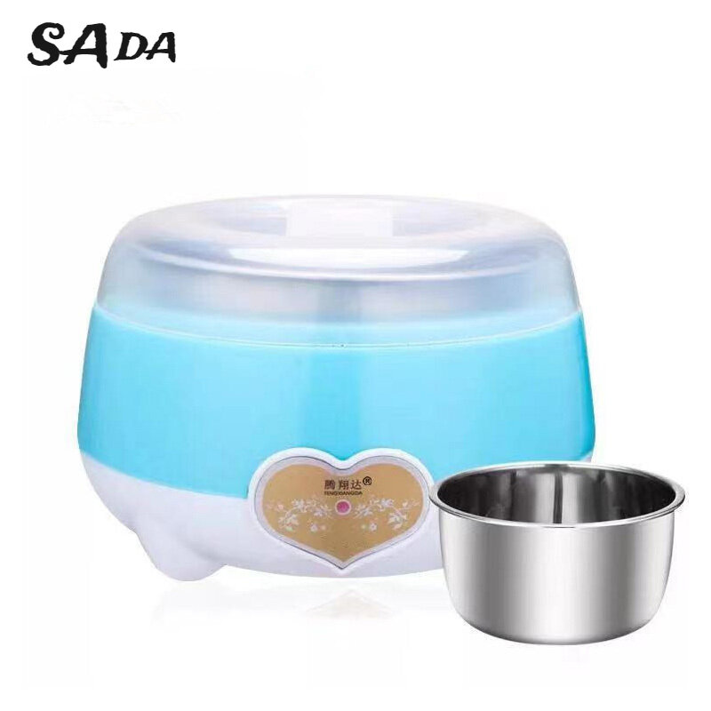 SADA Household automatic constant temperature fermented yogurt machine heating homemade mini natto machine