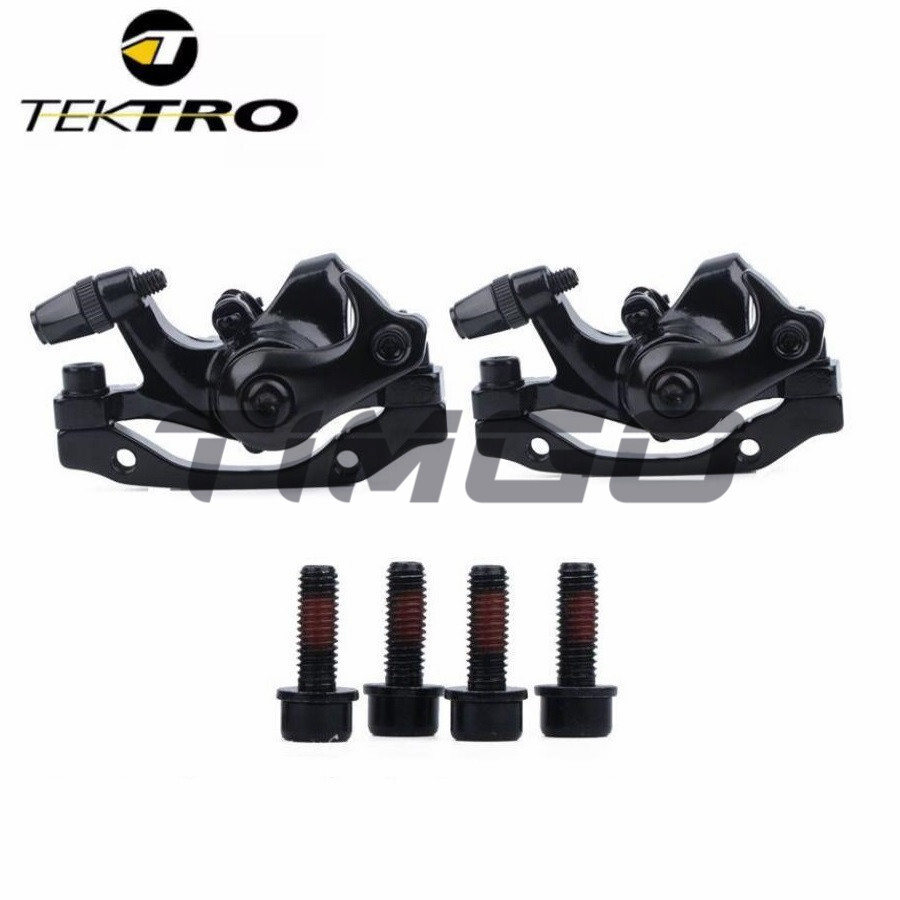 shimano mtb mechanical disc brakes