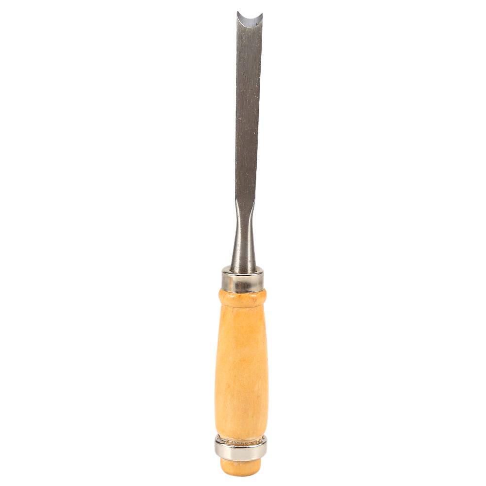 12PCS Wood Carving Hand Chisel Set Woodworking Professional Lathe Gouges Tools