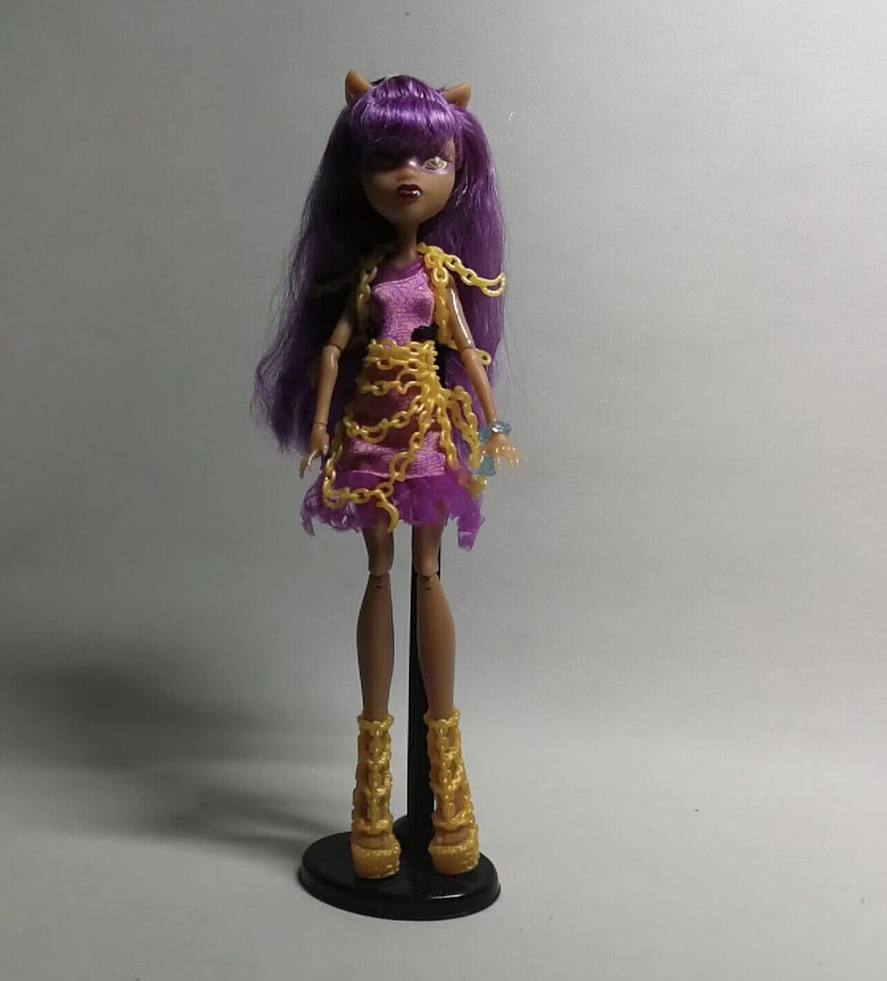 Em promoção! Original Monster High Boneca Coleção De Modelo De Brinquedos  Para Meninas Figura De Ação De Cleo De Nile, A Lagoona  Blue、draculaura、elissabat、viperine