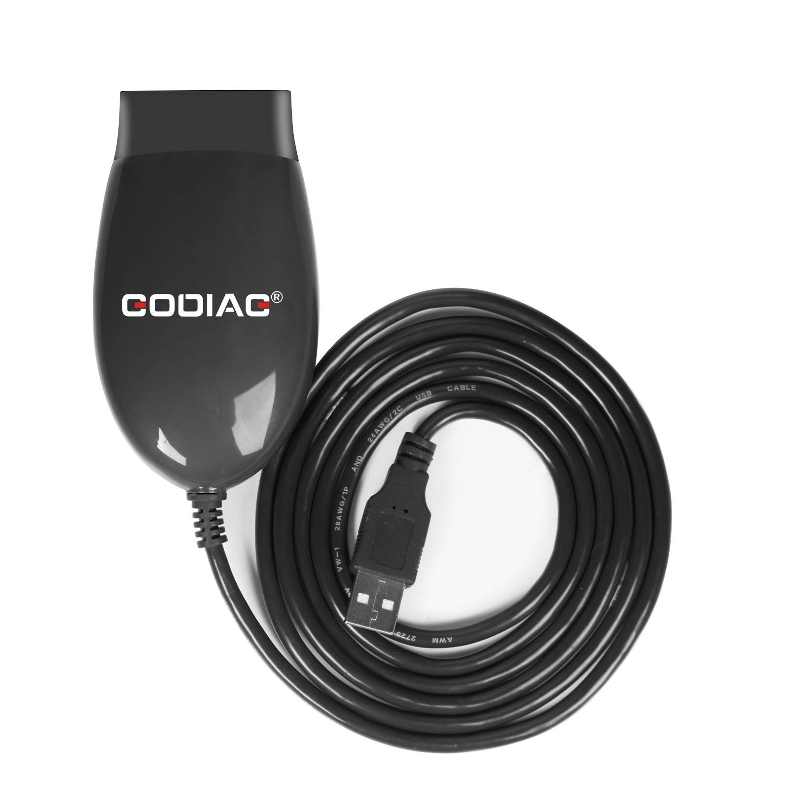2023 godiag gd101 j2534 passthru diagnostic cable for ids/ hds/ tis/ forscan/ scanmaster/ sdd/ pcm-flash/ elm327 diagnose j1979 compatible vehicles