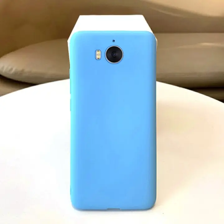 Untuk Casing Ponsel Huawei Y5 2017 Mya L22 Mya U29 Huawei Y6 2017 Casing Silikon Lembut Warna Permen Penutup Belakang Untuk Huawei Y5 2017 Lazada Indonesia