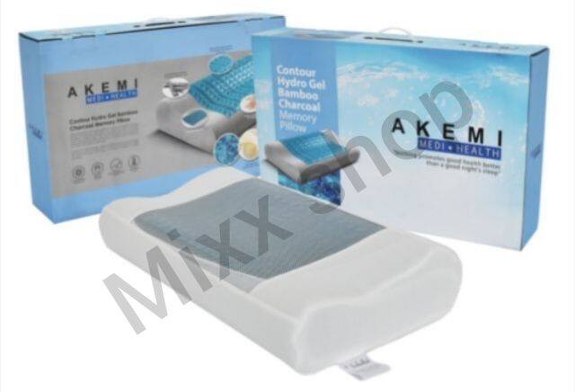 Akemi hydrogel pillow sale