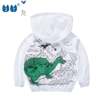 12 12 27 Anak Anak Bersertifikat Toko Ritsleting Dinosaurus Buaya