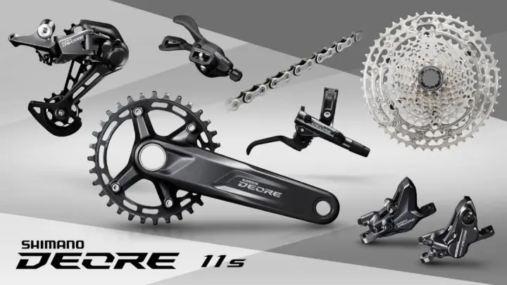 groupset shimano slx