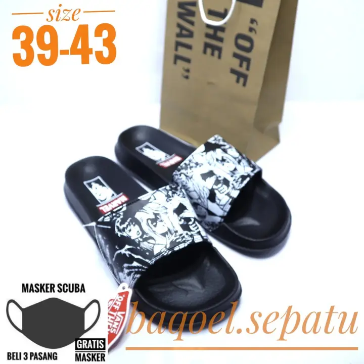 vans slippers ph
