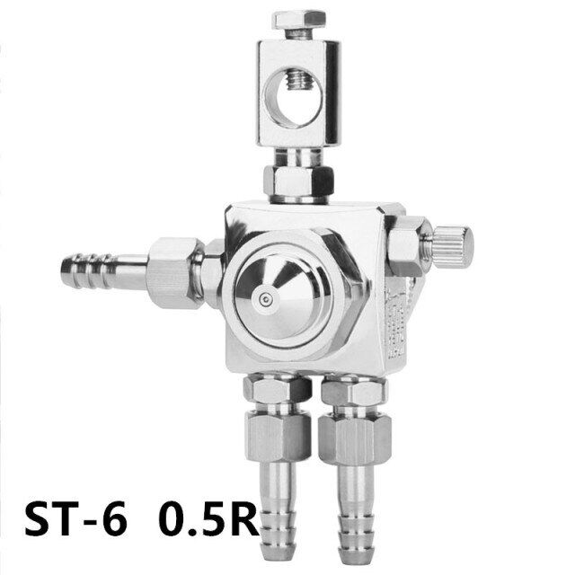 Japan ST-6 Paint Spray Automatic Sprayer Mini Pneumatic Tool ST6 Atimization Machine