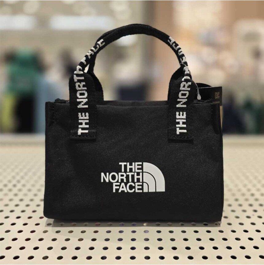 The North Face Tiny Tote Bag Mini NN2PQ57 4 Colors (2024 New