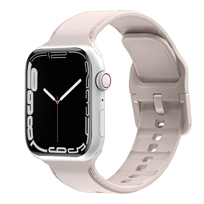 Tali Silikon untuk Jam Tangan Apple 