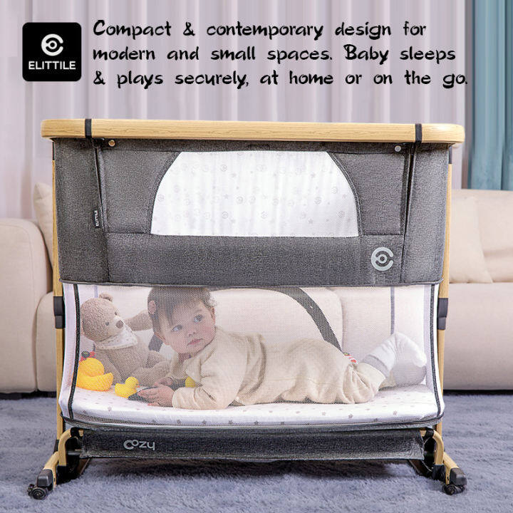 elittile baby cot