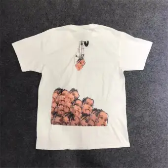 astroworld tee shirt