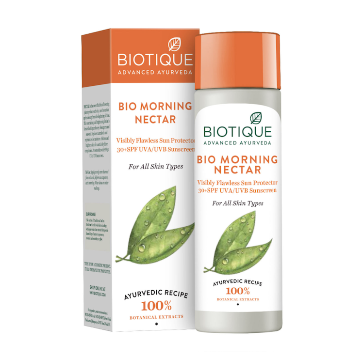 biotique sunscreen lotion