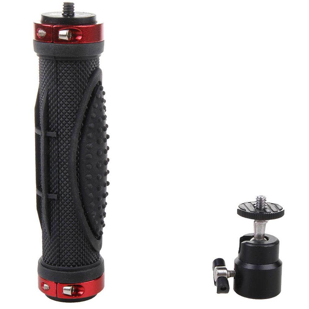 1/4  Screw Handle Holder Grip Stabilizer for Canon Nikon Sony Digital Video Camera Camcorder Gopro Camera