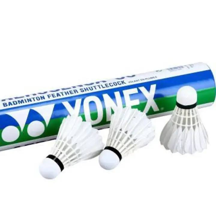 badminton ball yonex