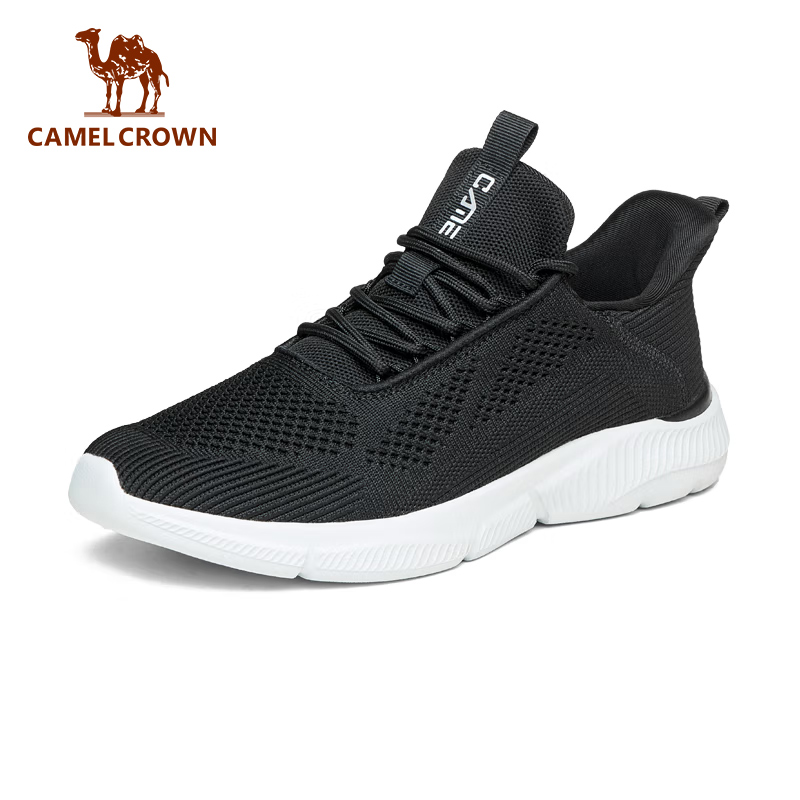 Camel Crown Giày Thể Thao Giảm Sốc Nhẹ Cho Nam