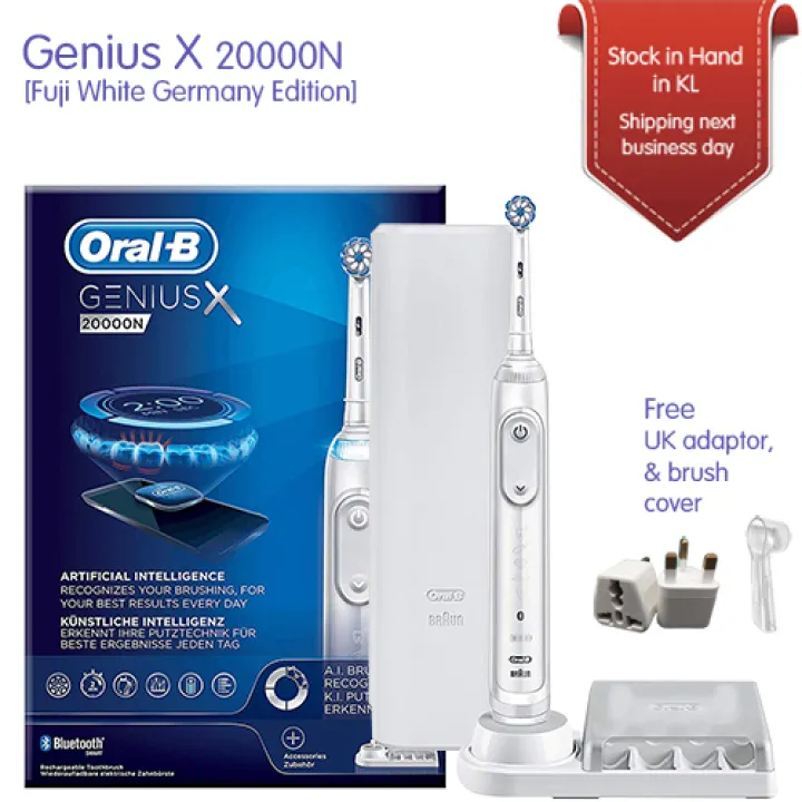 oral b 20000n genius