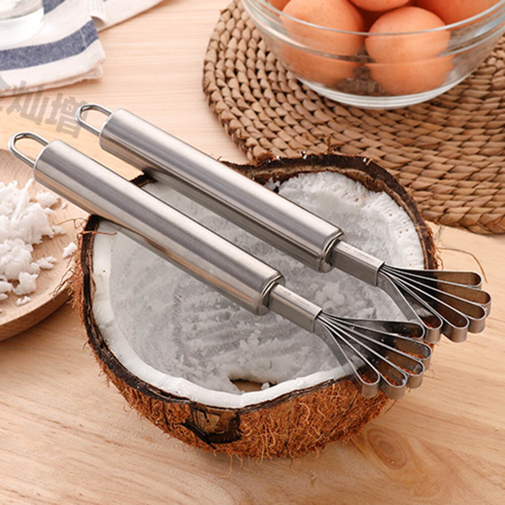 [HCM] Dụng cụ đánh vảy cá và nạo dừa Joyee810