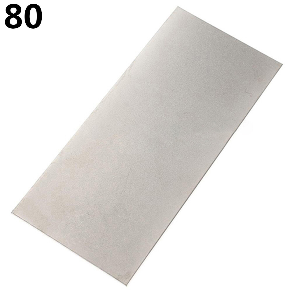 Xiaxuannai®Sheet square slim diamond sharpener abrasive stone blade 80 - 3000 sharpening tools