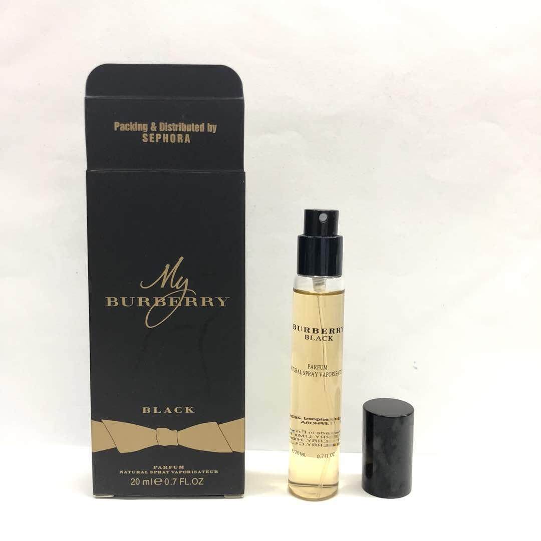 Sephora Edition My Burberry Black Women Parfum Mini Pocket Size