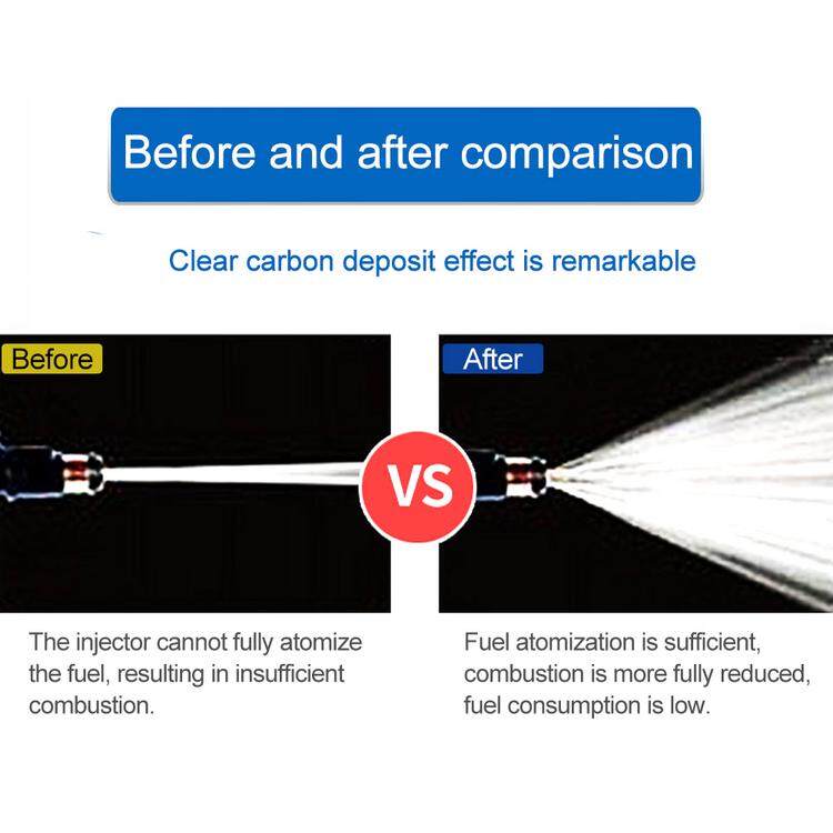 Fuel Saver Gasoline Additive FuelSaving Carbon Cleaning Agent MixASale