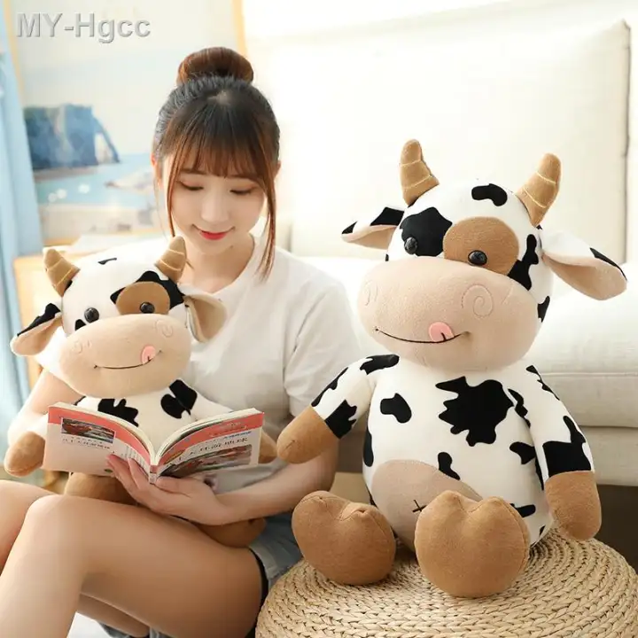 stuffed cows that moo