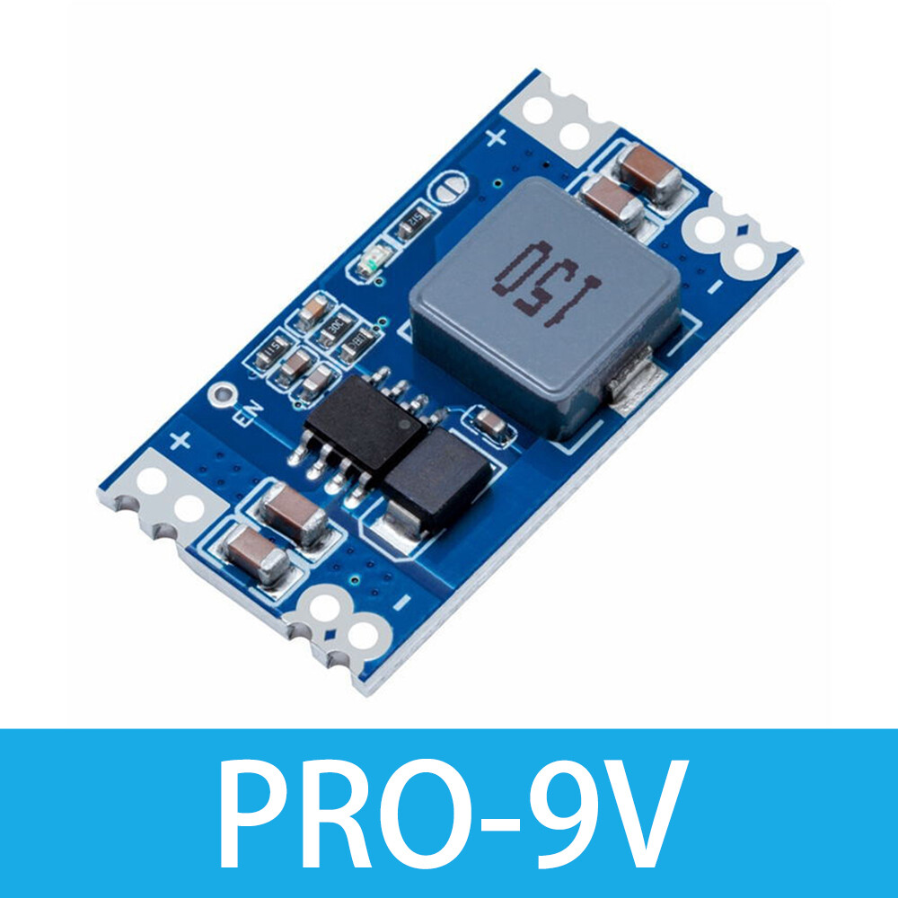 Panthon high efficiency output 3.3v 5a mini560 step down dc-dc converter voltage regulator buck stabilized power supply module