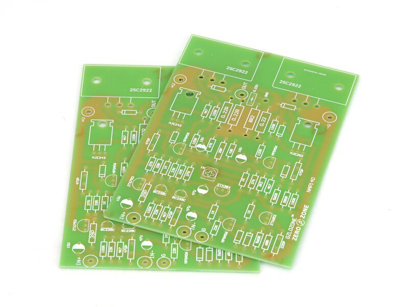 2 pcs/set refer to naim nap140 amplifier dual channel pcb empty board bare board