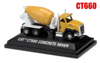 diecast concrete truck