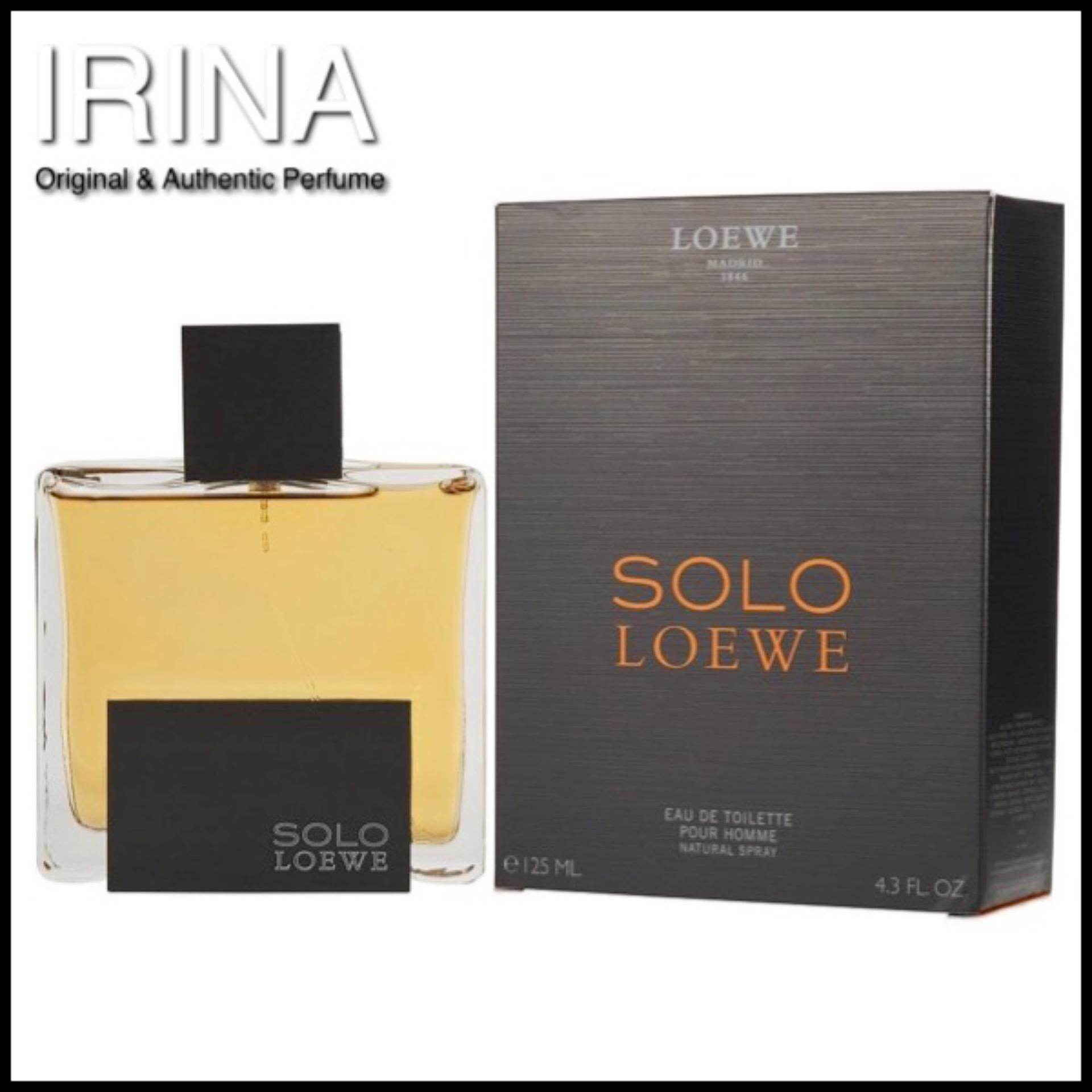 solo perfume