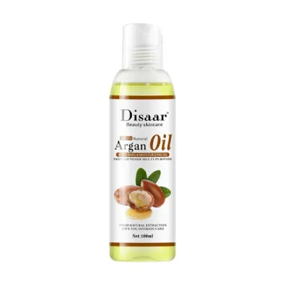 100ml Argan Oil Body Massage Oil Brightening Moisturizing Firming Smoothing Improve Fine Lines Brightens Skin Tone Skin Care
