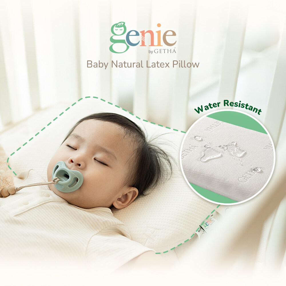 Getha baby dimple outlet pillow