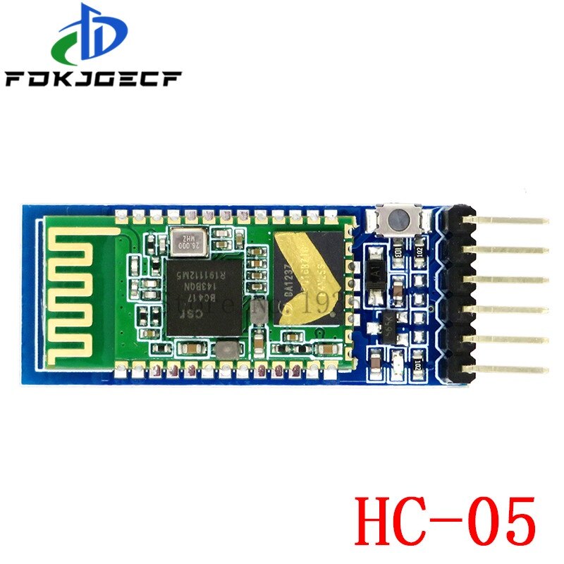 HC-05 HC-06 Master-nô lệ 6pin/4pin chống đảo ngược, tích hợp Bluetooth nối tiếp pass-through module, nối tiếp không dây cho Arduino