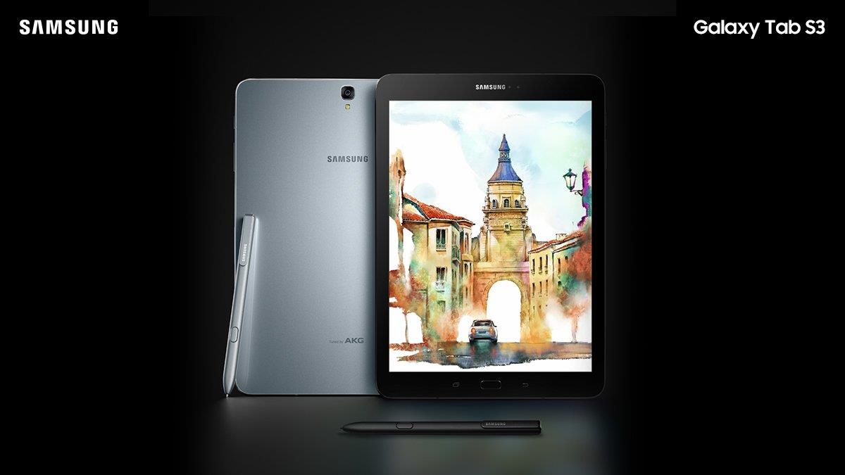 Samsung Malaysia Galaxy Tab S3 9 7 4gb Ram Lte T825 Original Lazada
