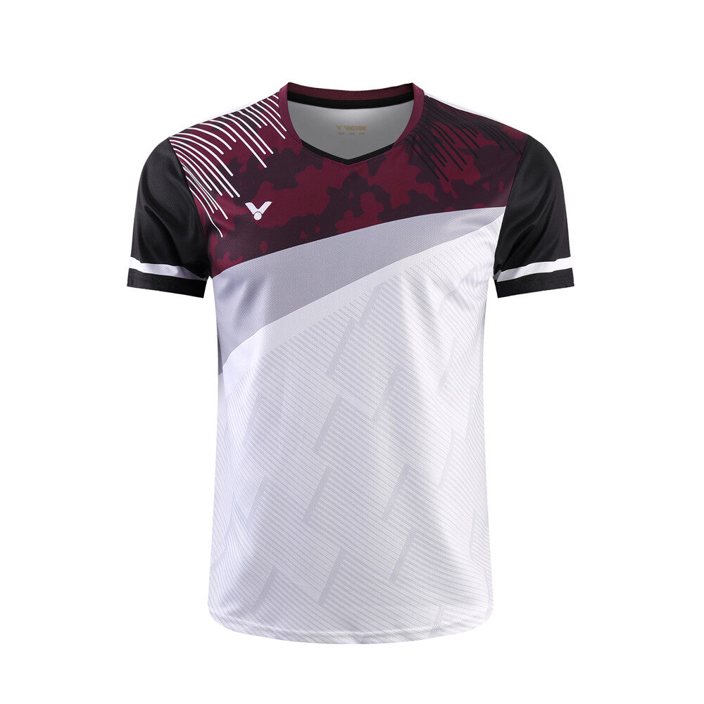 New Badminton 3633 Shirts Breathable Quick Dry Training Compitition Badminton Jersey