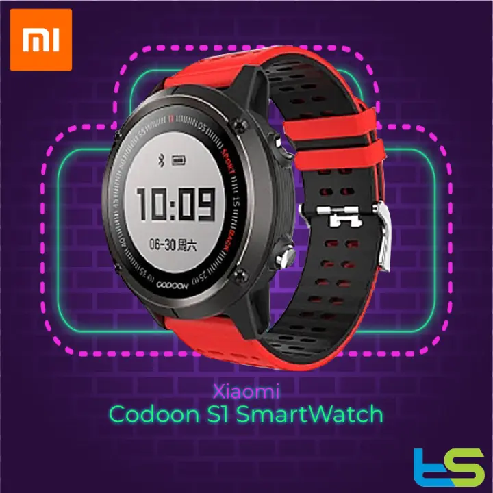 xiaomi s1 smart watch