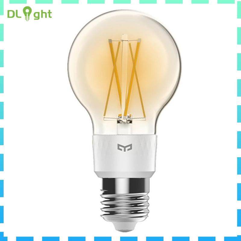 【Dlight】Đèn LED Dây Tóc Thông Minh Yeelight E27 6W 2700K, Điều Khiển Bằng Ứng Dụng