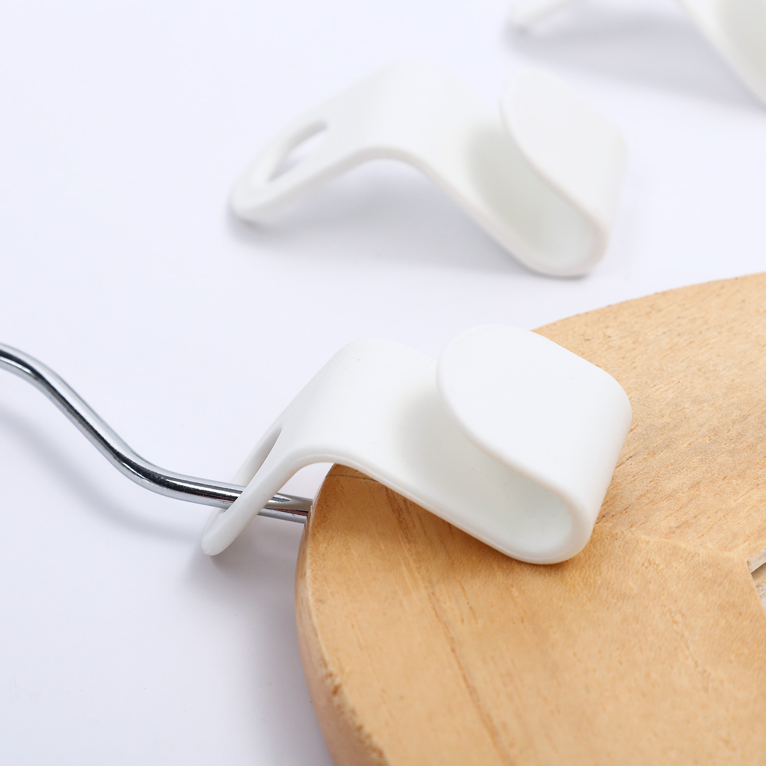 Polocat 5 Cái Móc Nối Treo Quần Áo Móc Nối Sắp Xếp Tủ Quần Áo Móc Nối Tủ Quần Áo Móc Sắp Xếp Quần Áo Tiết Kiệm Không Gian Móc Đựng Áo Khoác