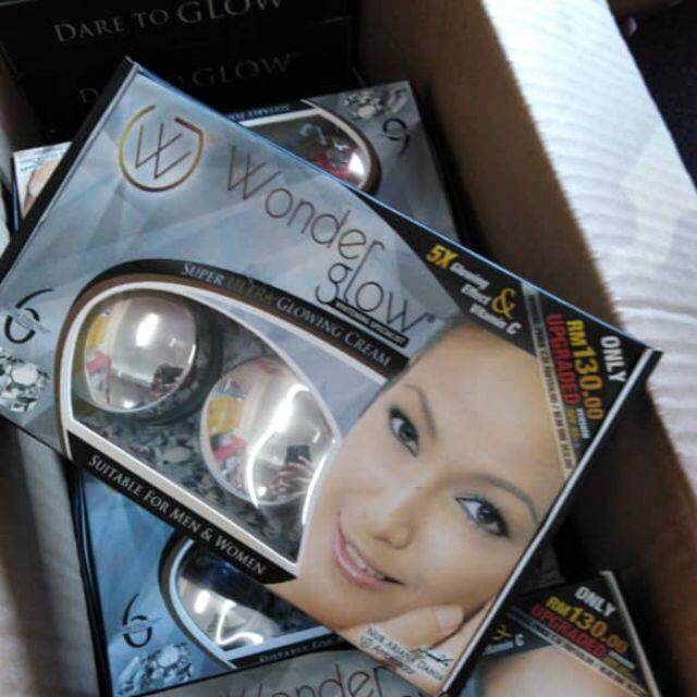 wonder glow skincare