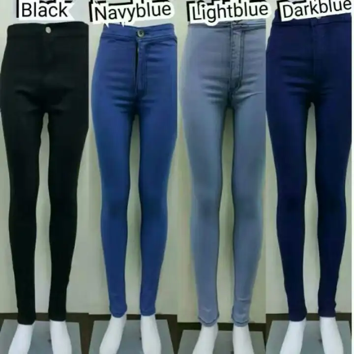 miss hotty high waist jeans