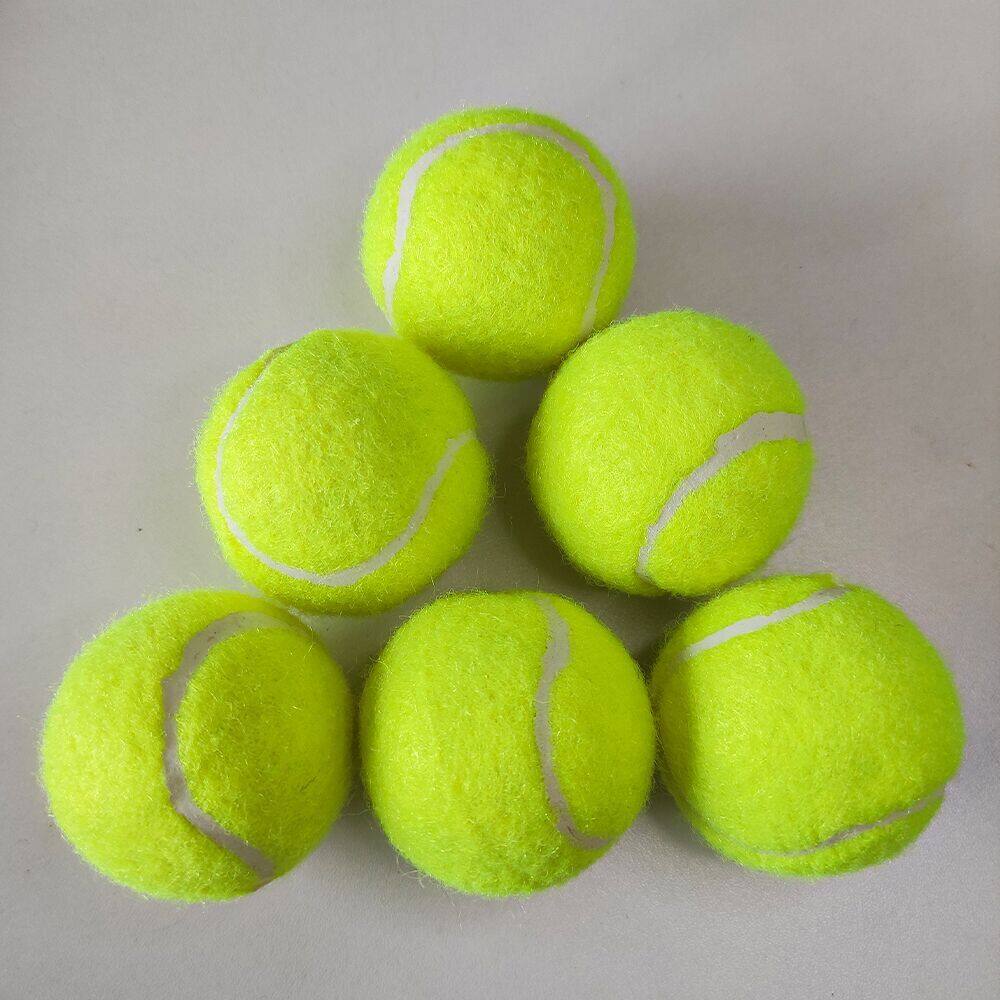 chew proof tennis balls