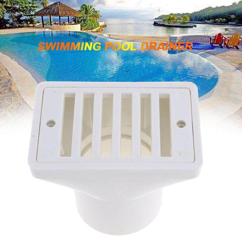 Thay thế Lắp Chống Ăn Mòn Tầng Vuông Dễ Dàng Làm Sạch Nước Ổ Cắm Chống Ngăn Chặn Đa Năng Bể Bơi Điện