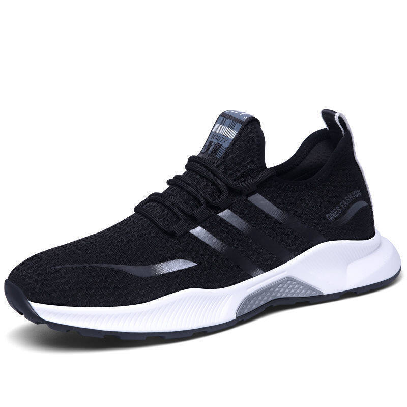 Men's running shoes sneakers men's strap sandals tide