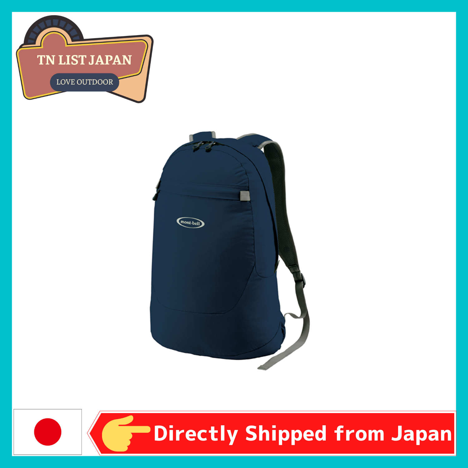 Mont daypack best sale