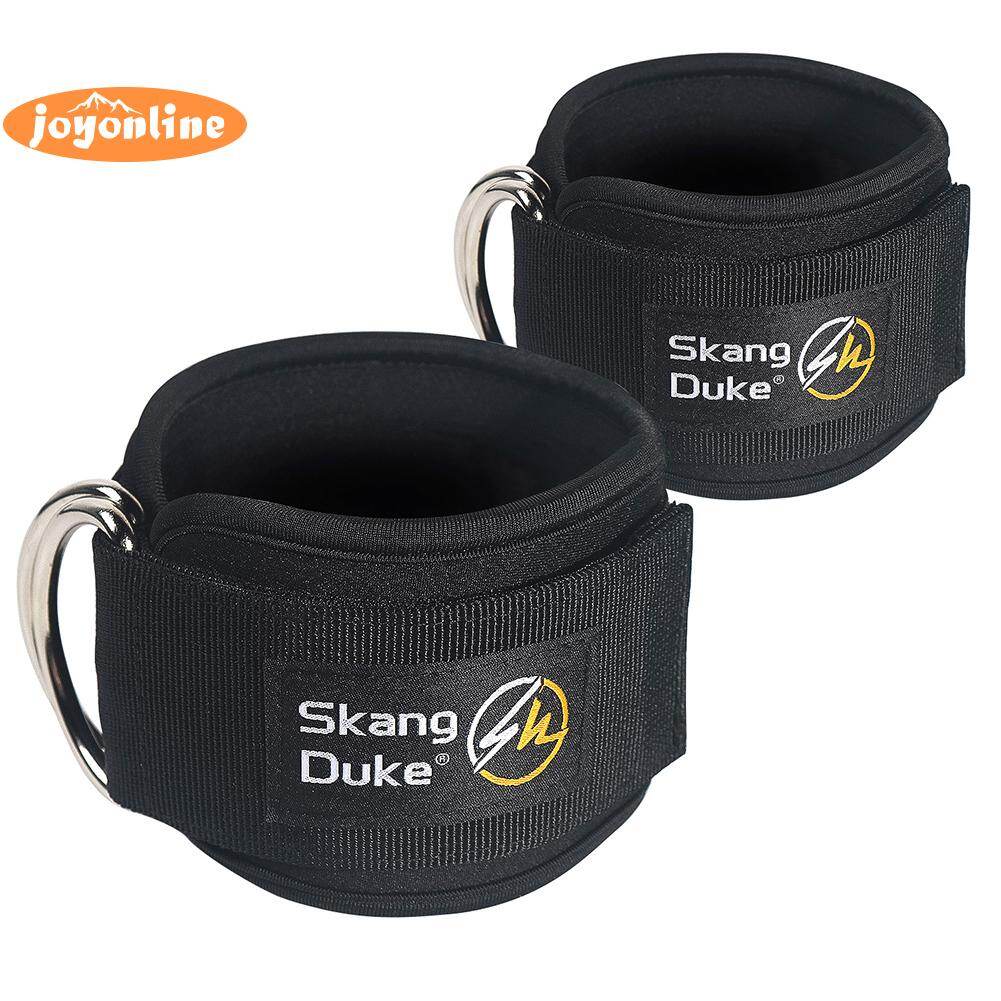 Fitness Ankle Straps Adjustable Guard Strap Sports Hip Muscle Leg Gym Training Accessories