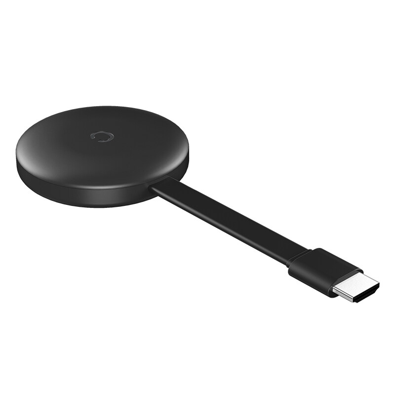 Wifi Wireless 1080P Streaming Media Player Charcoal สำหรับ Chromecast