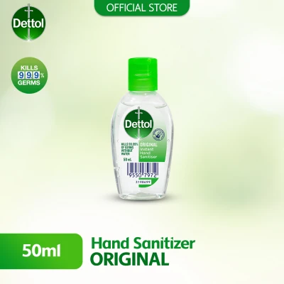 Dettol Hand Sanitiser 50ML Original